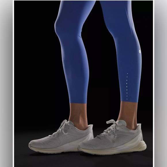 Lululemon Fast and Free High-Rise Crop 23” Pockets - Picture 6 of 15